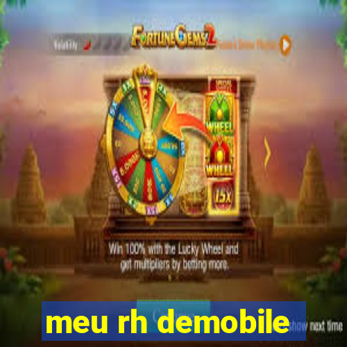 meu rh demobile